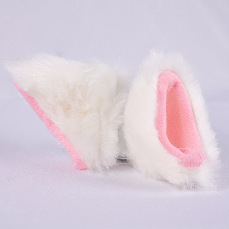 Cozy Cat Ears